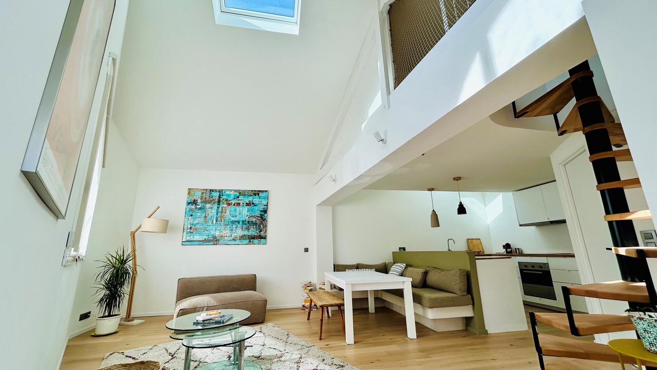 Photo of Livingroom in 7th Arrondissement