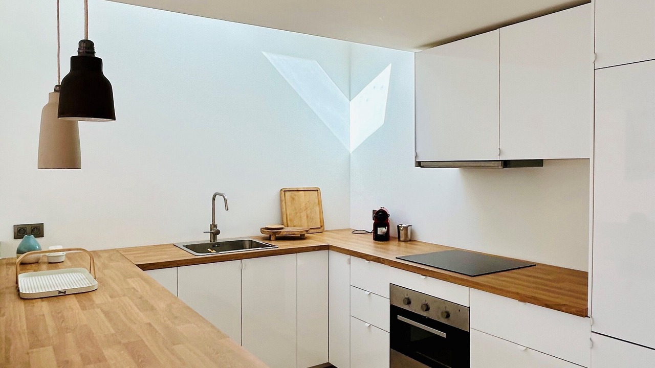 Photo of Kitchen in 7th Arrondissement