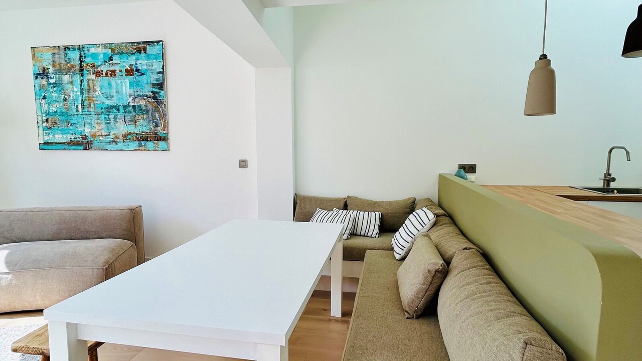 Photo of Livingroom in 7th Arrondissement