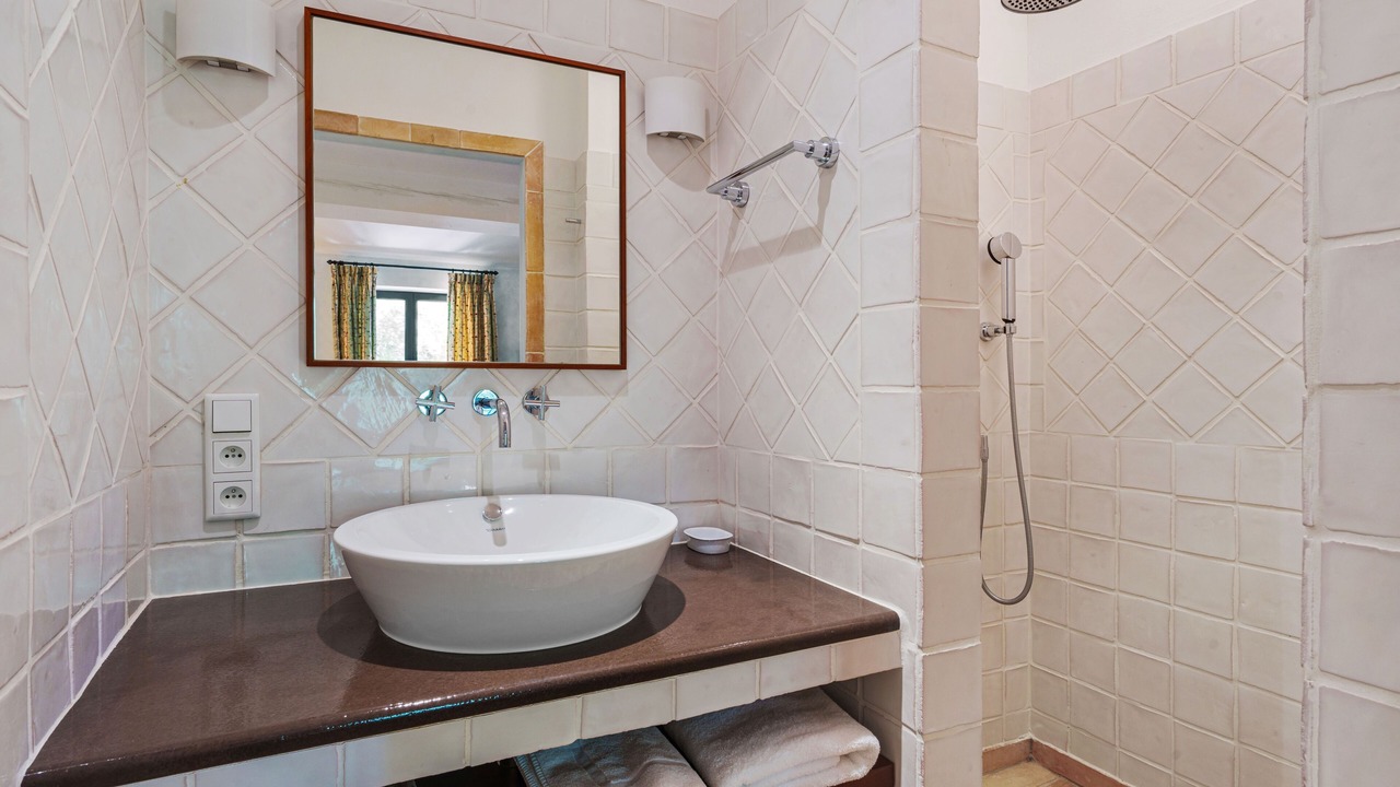 Photo of Bathroom in Saint-Tropez