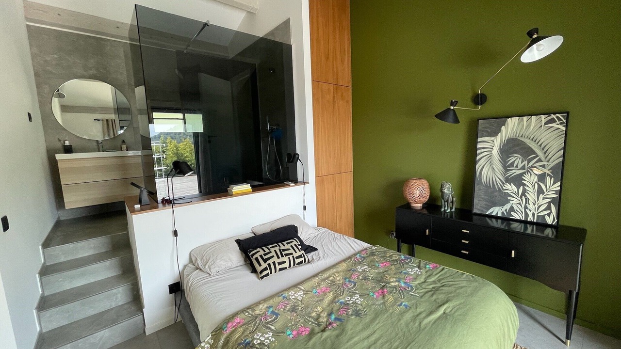 Photo of Bedroom in Gorbio