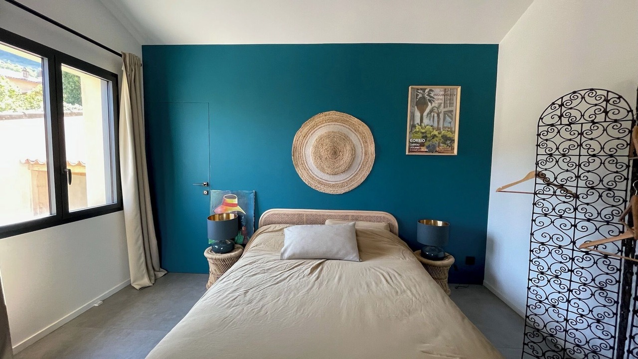 Photo of Bedroom in Gorbio
