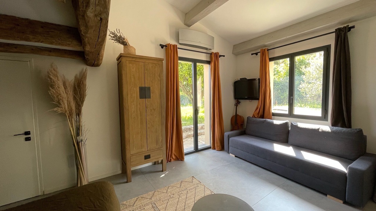 Photo of Livingroom in Gorbio