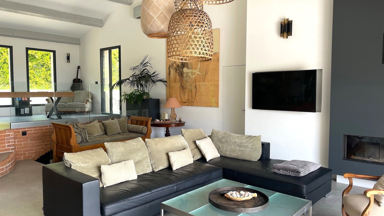 Photo of Livingroom in Gorbio