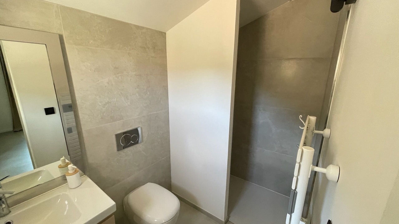 Photo of Bathroom in Gorbio