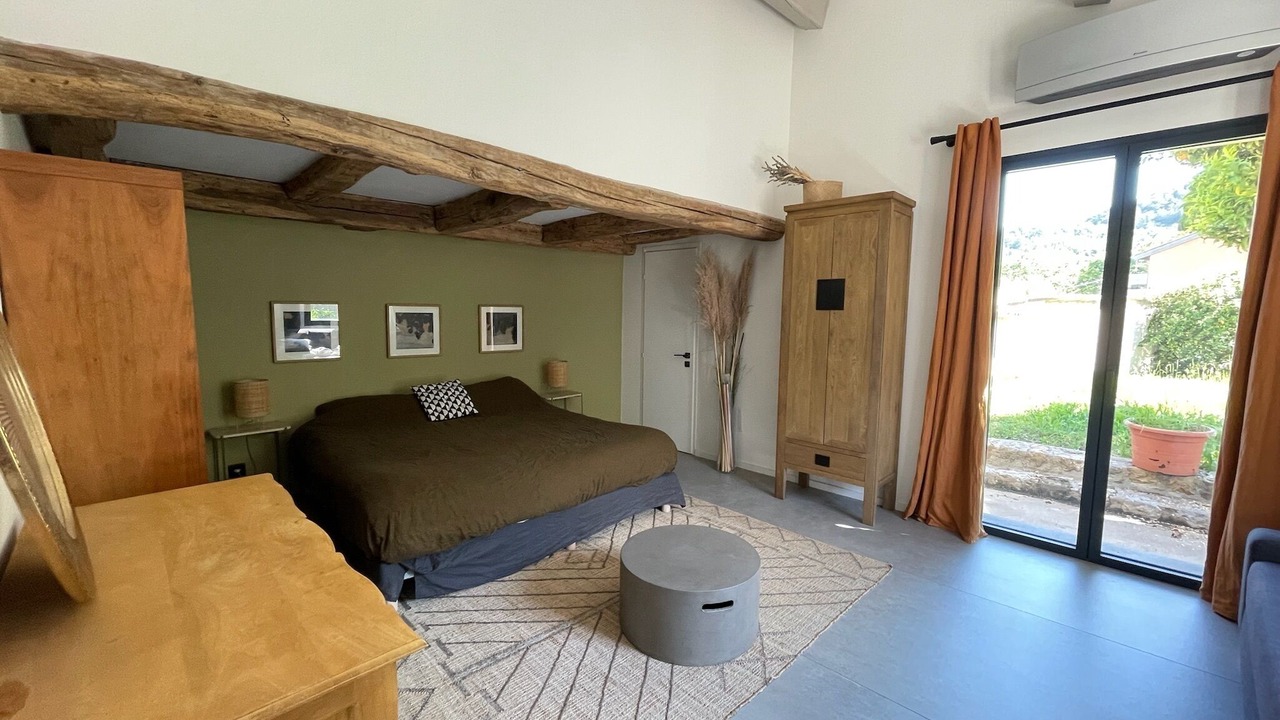 Photo of Bedroom in Gorbio