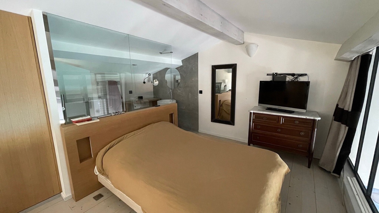 Photo of Bedroom in Gorbio