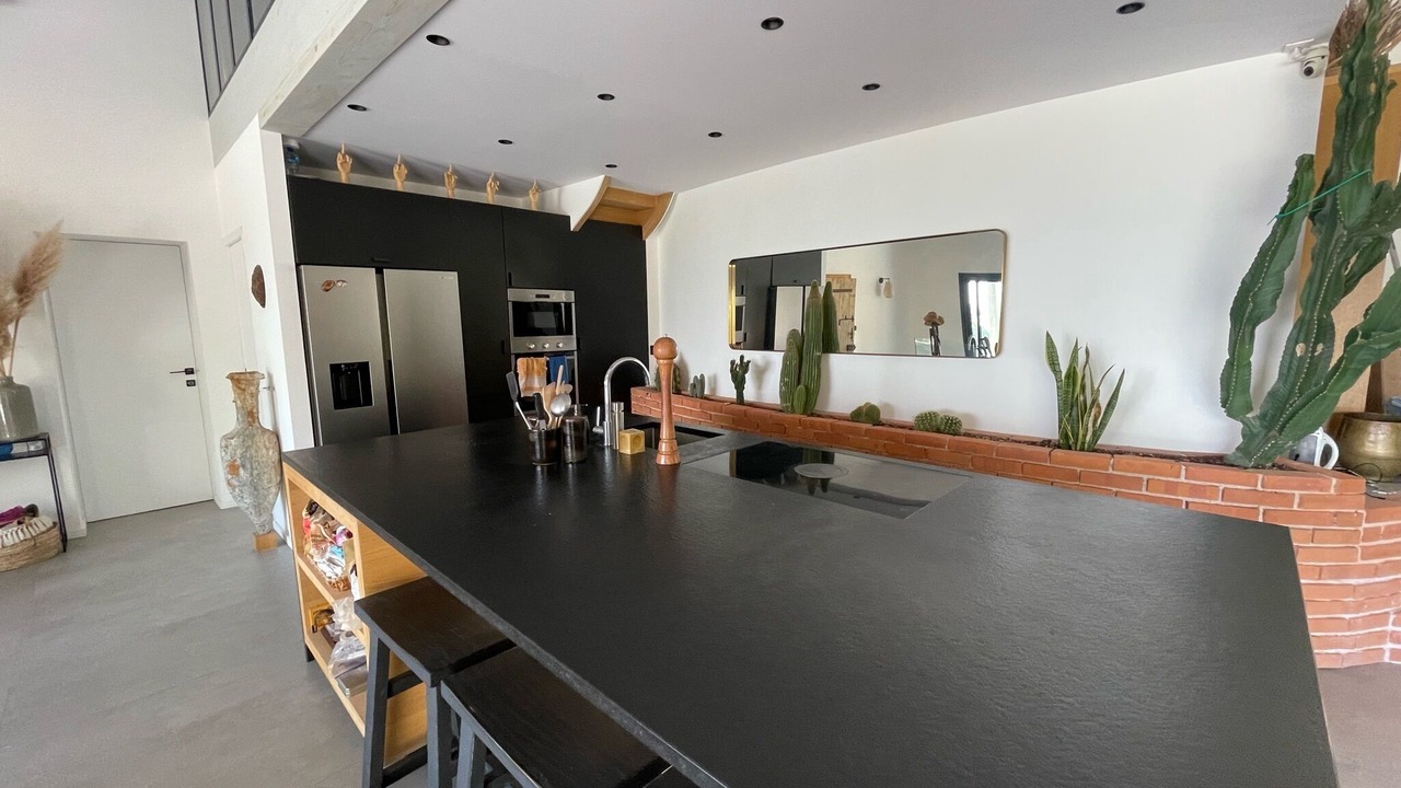 Photo of Kitchen in Gorbio