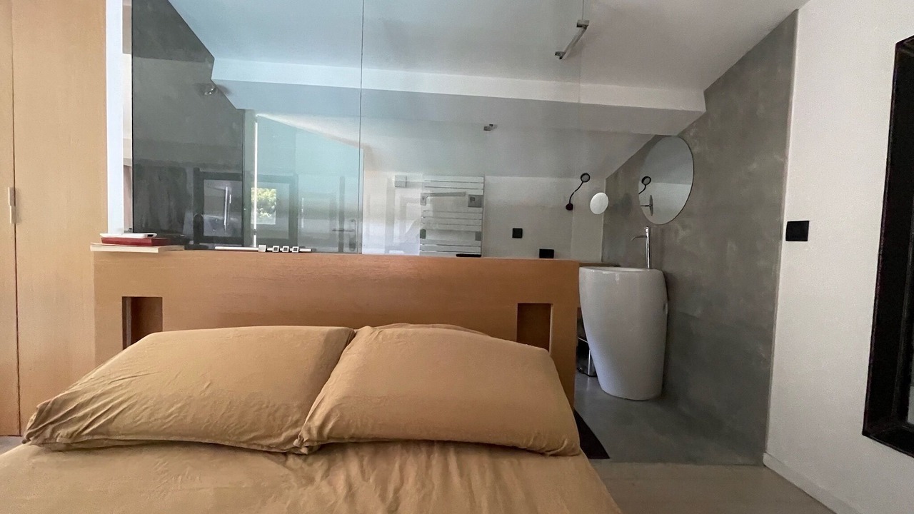Photo of Bedroom in Gorbio