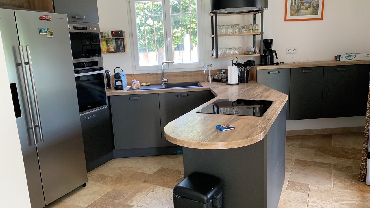 Photo of Kitchen in Tarascon