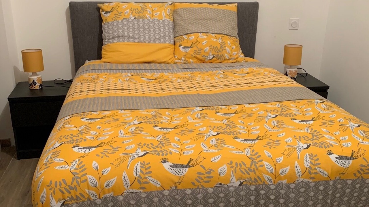 Photo of Bedroom in Tarascon