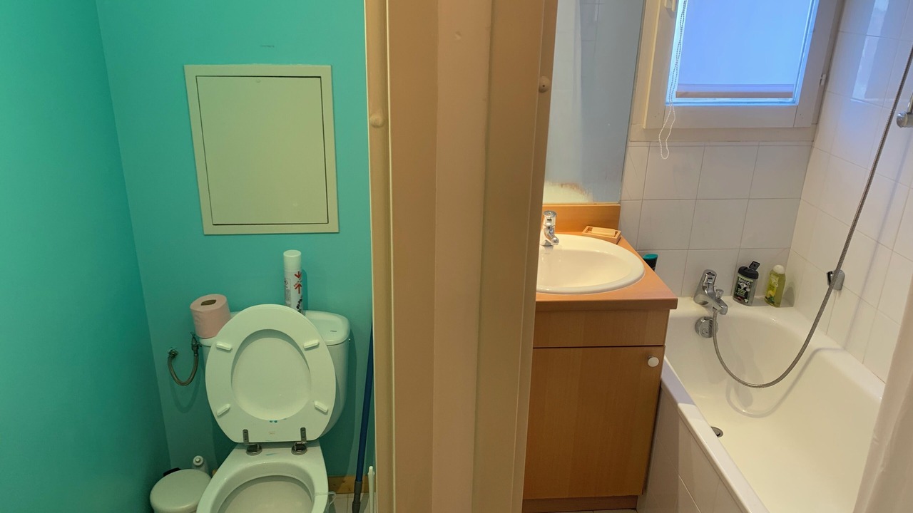 Photo of Bathroom in Isola