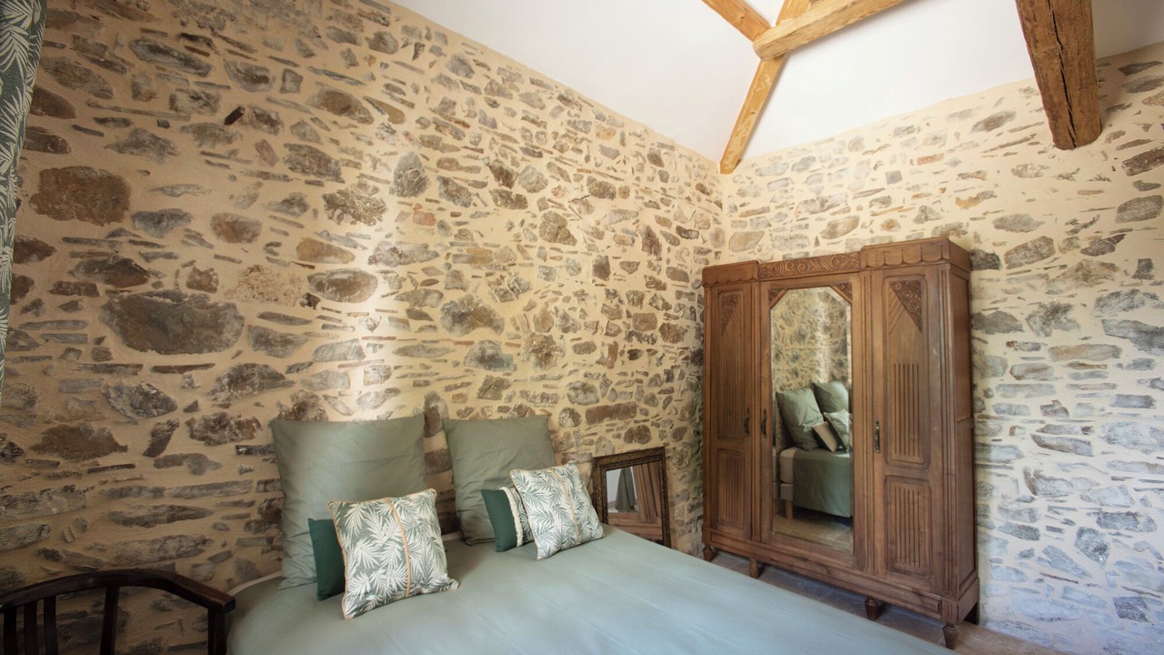 Photo of Bedroom in Cessenon-sur-Orb