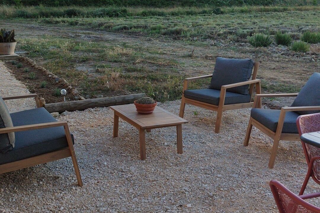 Photo of Patio Balcony in Cessenon-sur-Orb