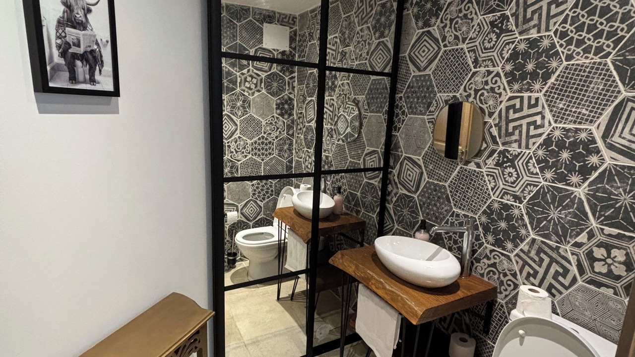 Photo of Bathroom in Carcassonne