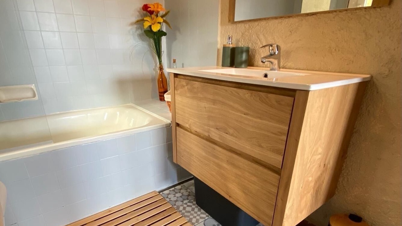 Photo of Bathroom in Fitou