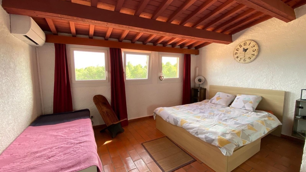 Photo of Bedroom in Fitou