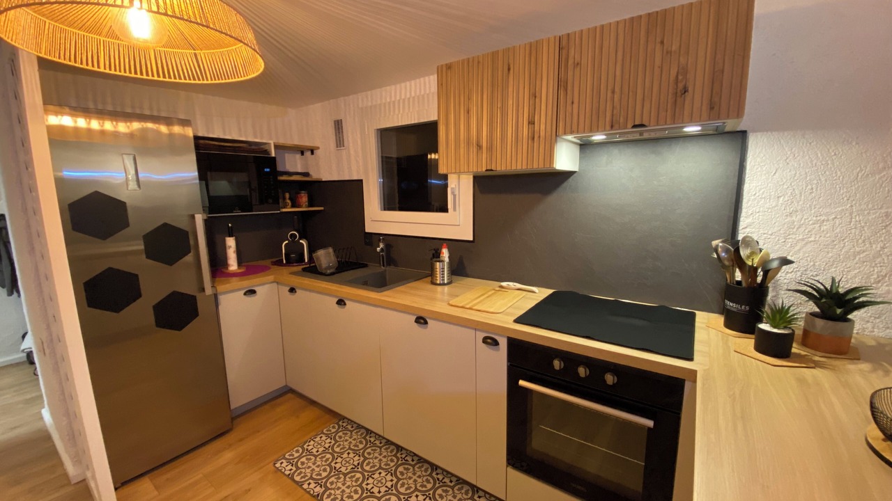 Photo of Kitchen in Fitou