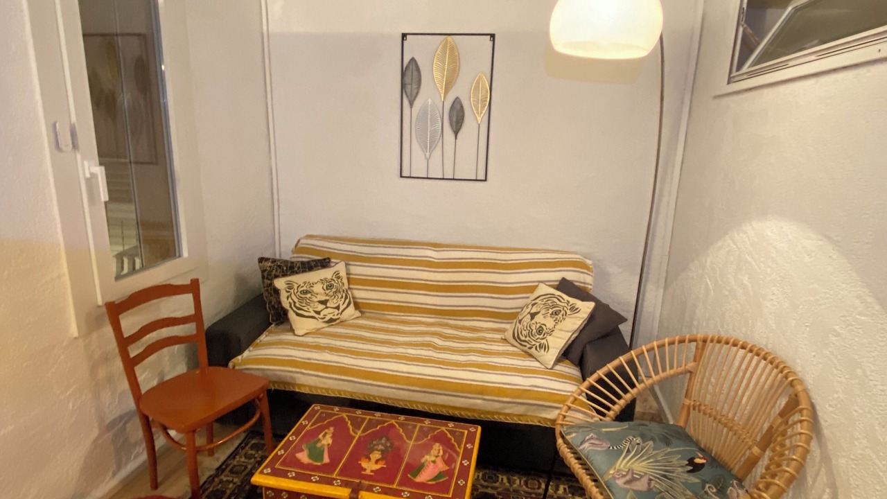 Photo of Livingroom in Fitou