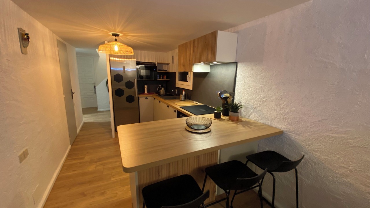 Photo of Kitchen in Fitou