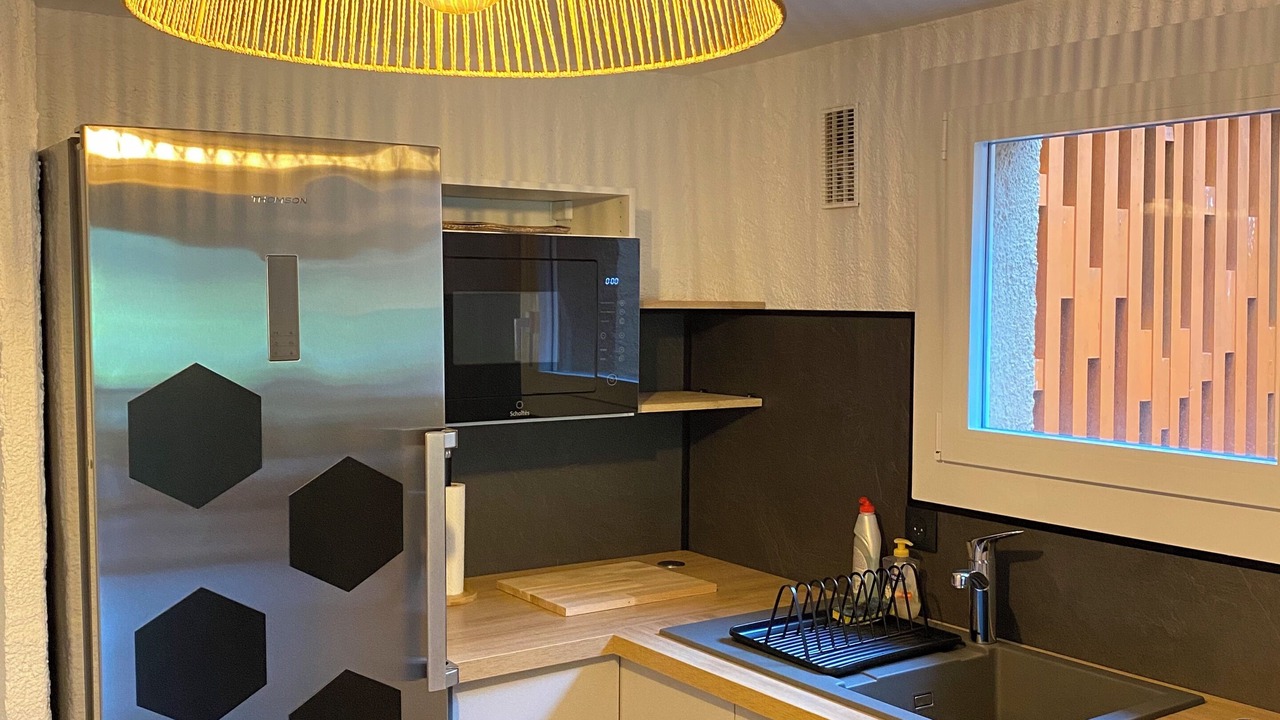 Photo of Kitchen in Fitou