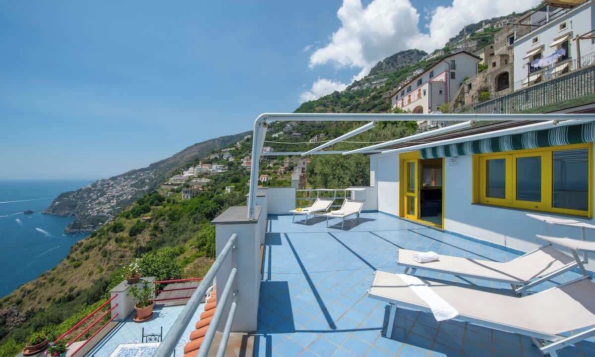 Photo of Patio Balcony in San Michele