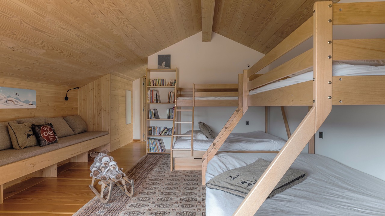 Photo of Bedroom in Jausiers