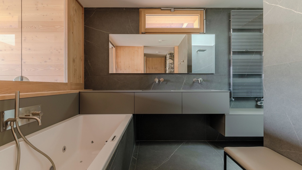 Photo of Bathroom in Jausiers