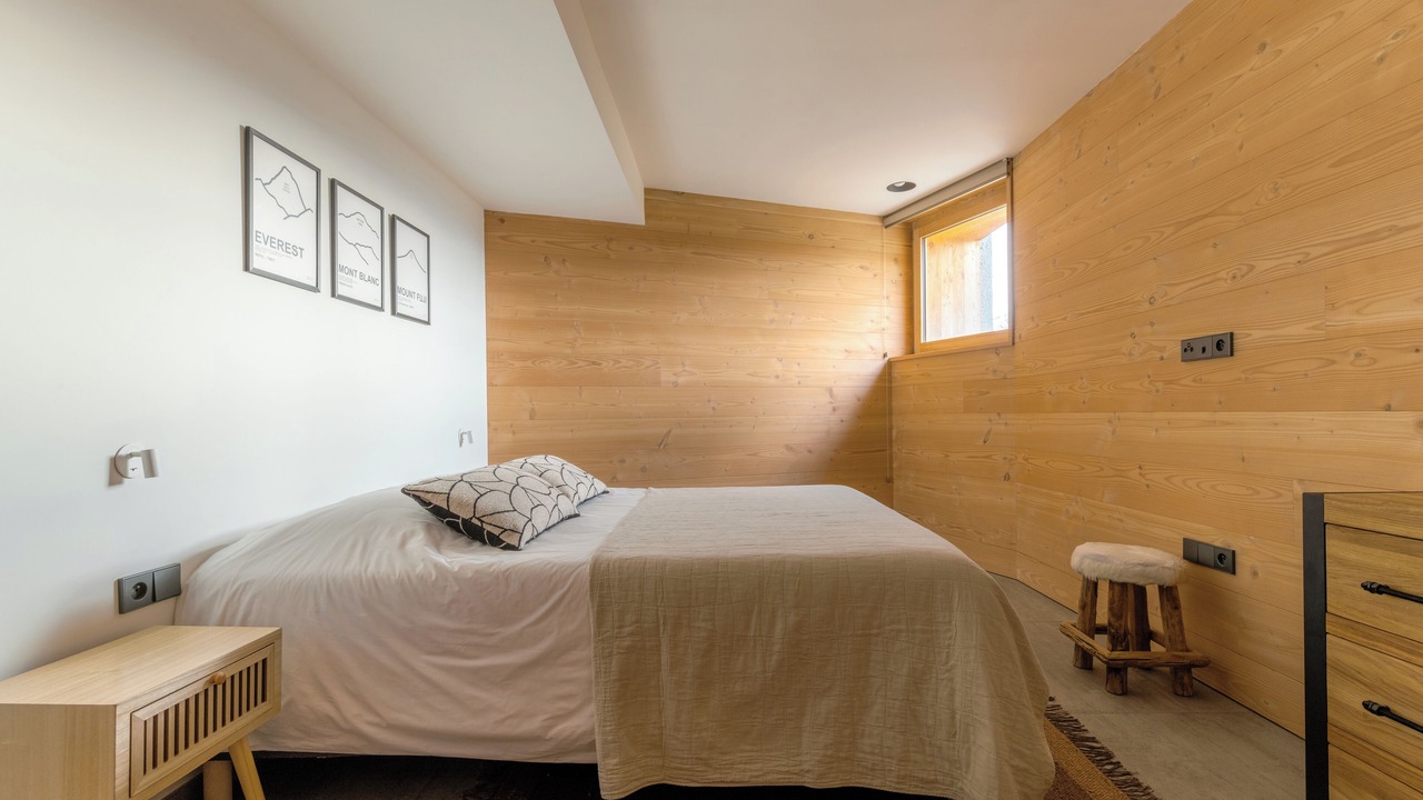 Photo of Bedroom in Jausiers