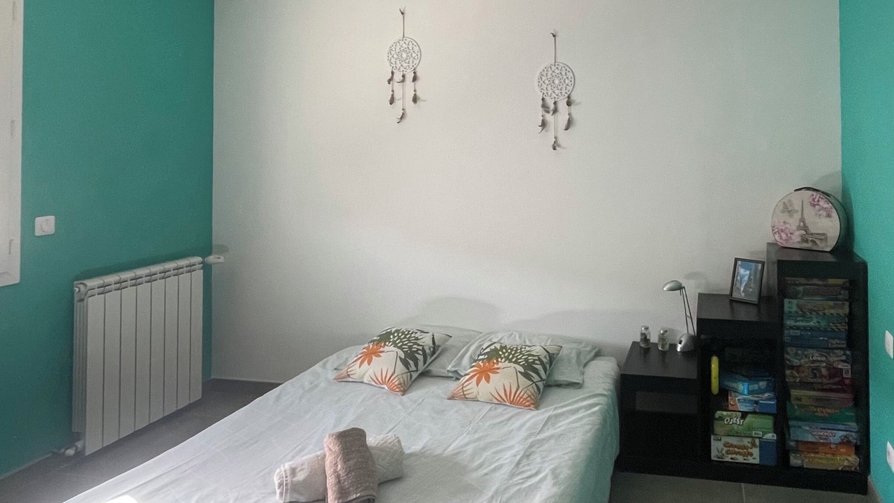 Photo of Bedroom in Cavaillon