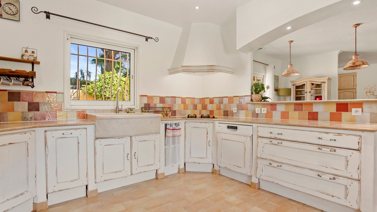 Photo of Kitchen in Les Brugassieres