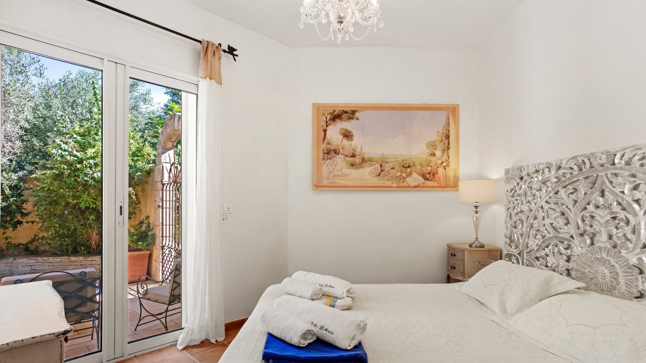 Photo of Bedroom in Les Brugassieres