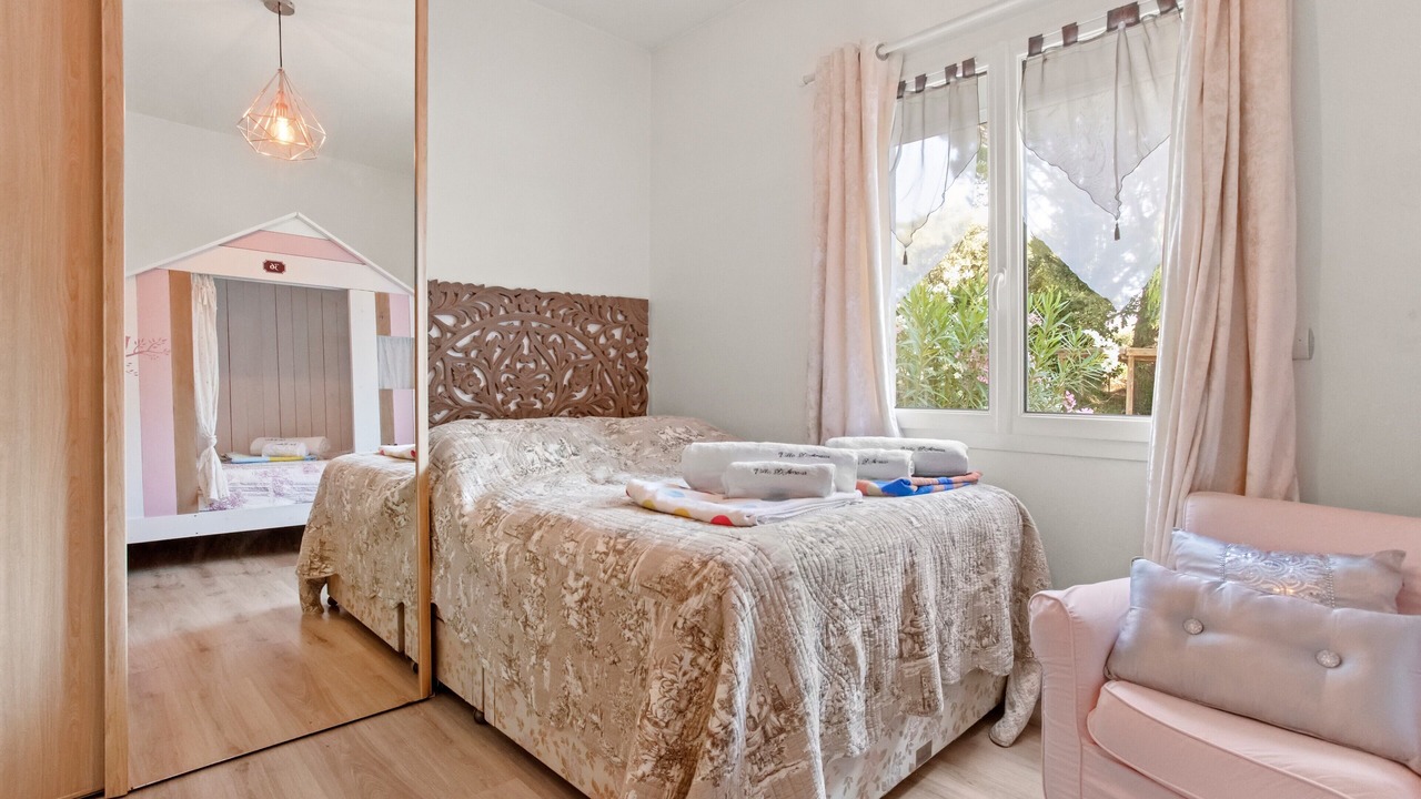 Photo of Bedroom in Les Brugassieres