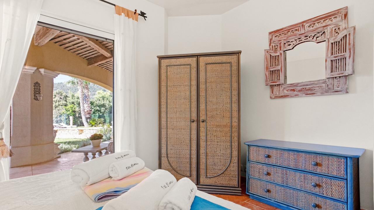 Photo of Bedroom in Les Brugassieres