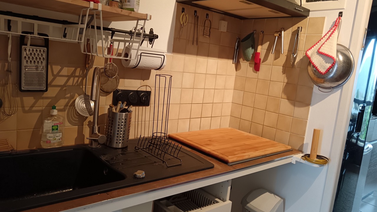Photo of Kitchen in Guillestre