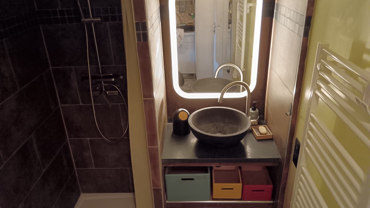 Photo of Bathroom in Guillestre