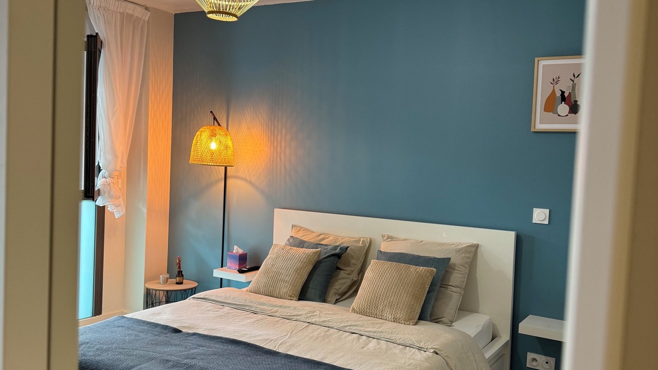 Photo of Bedroom in Eguilles