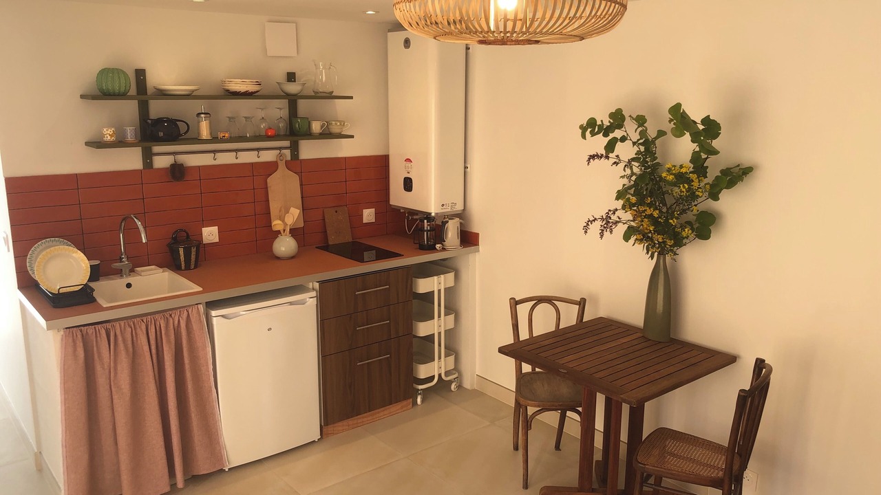 Photo of Kitchen in Cuges-les-Pins