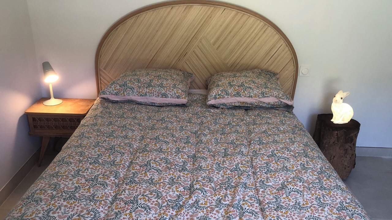Photo of Bedroom in Cuges-les-Pins