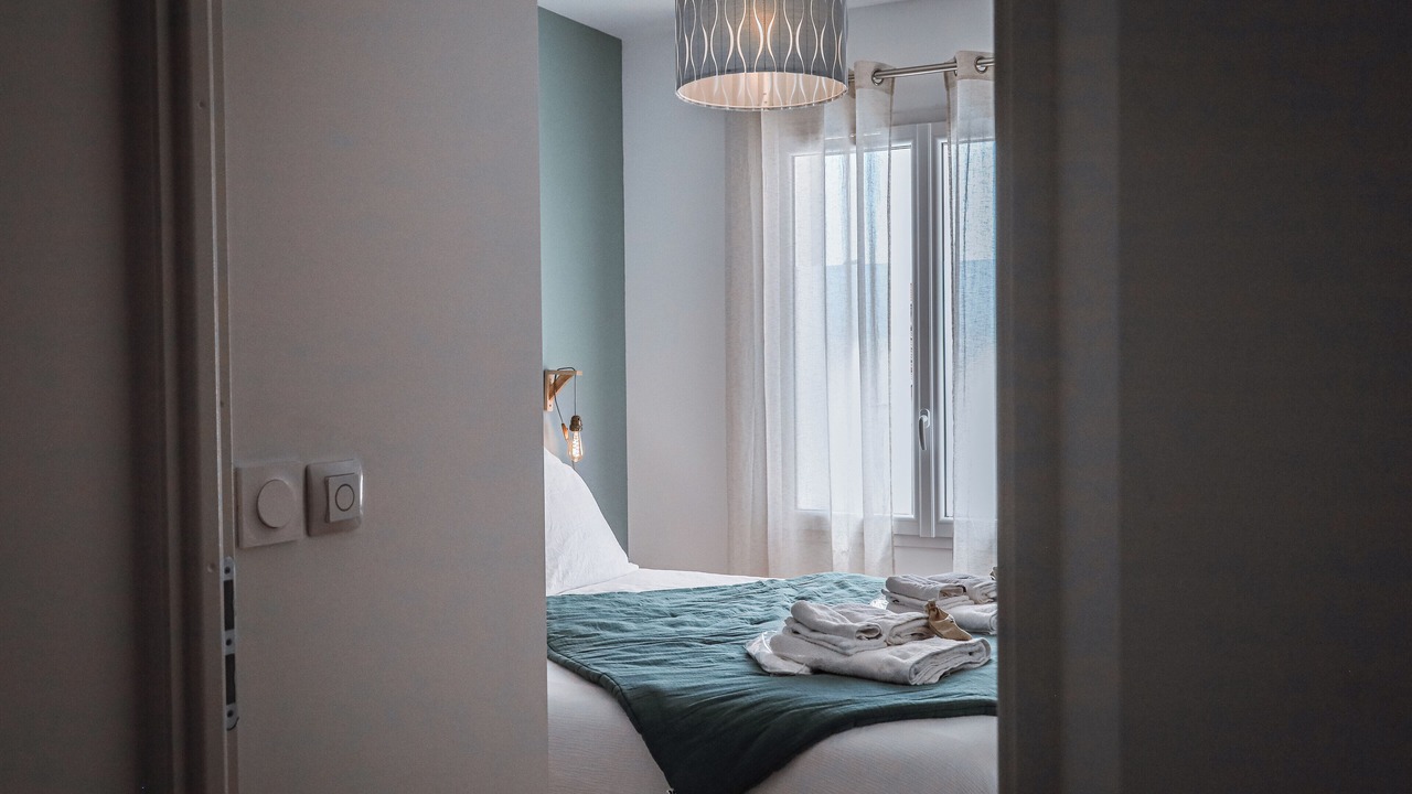 Photo of Bedroom in Istres