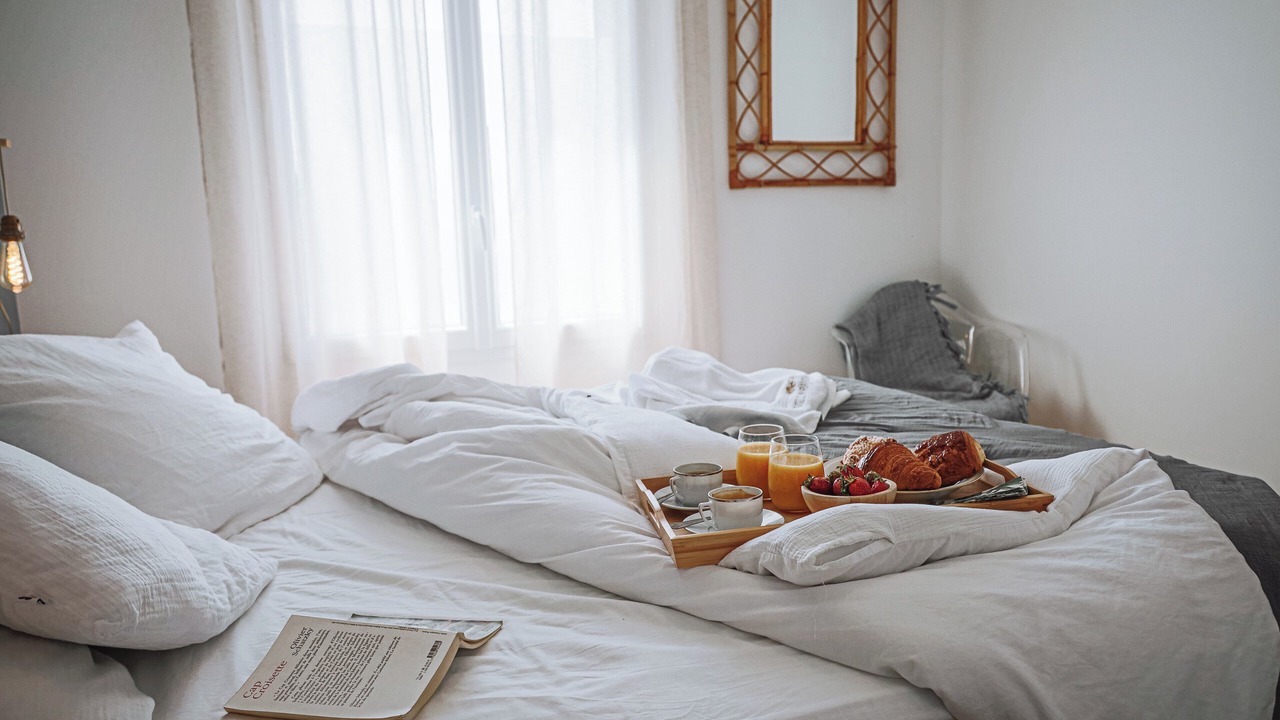 Photo of Bedroom in Istres