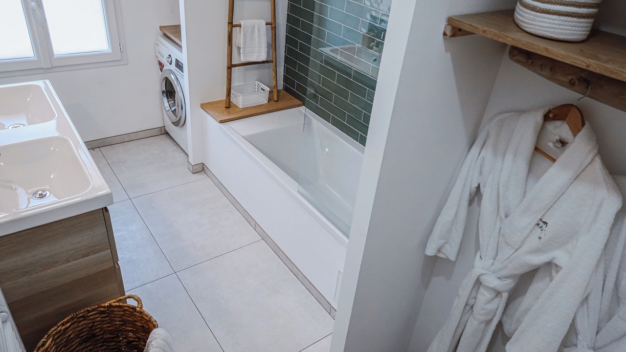 Photo of Bathroom in Istres
