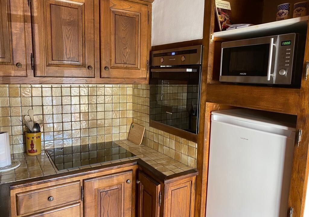 Photo of Kitchen in Montmeyan