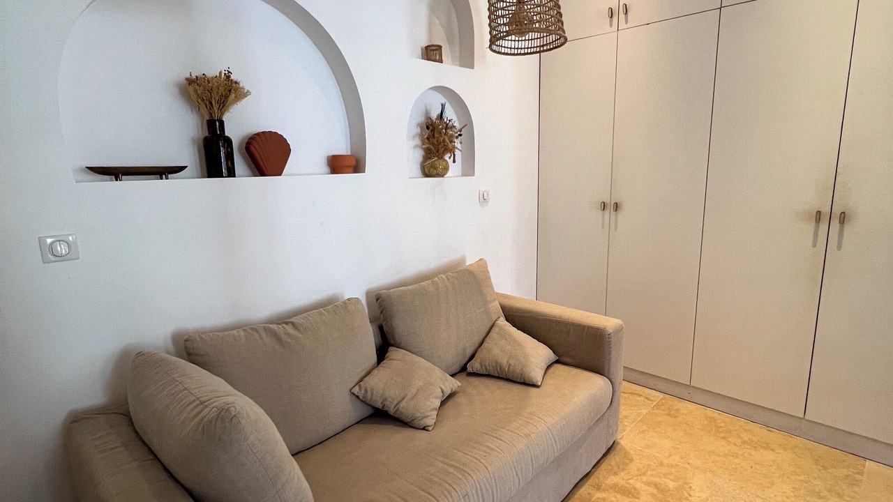 Photo of Livingroom in Saint-Lambert