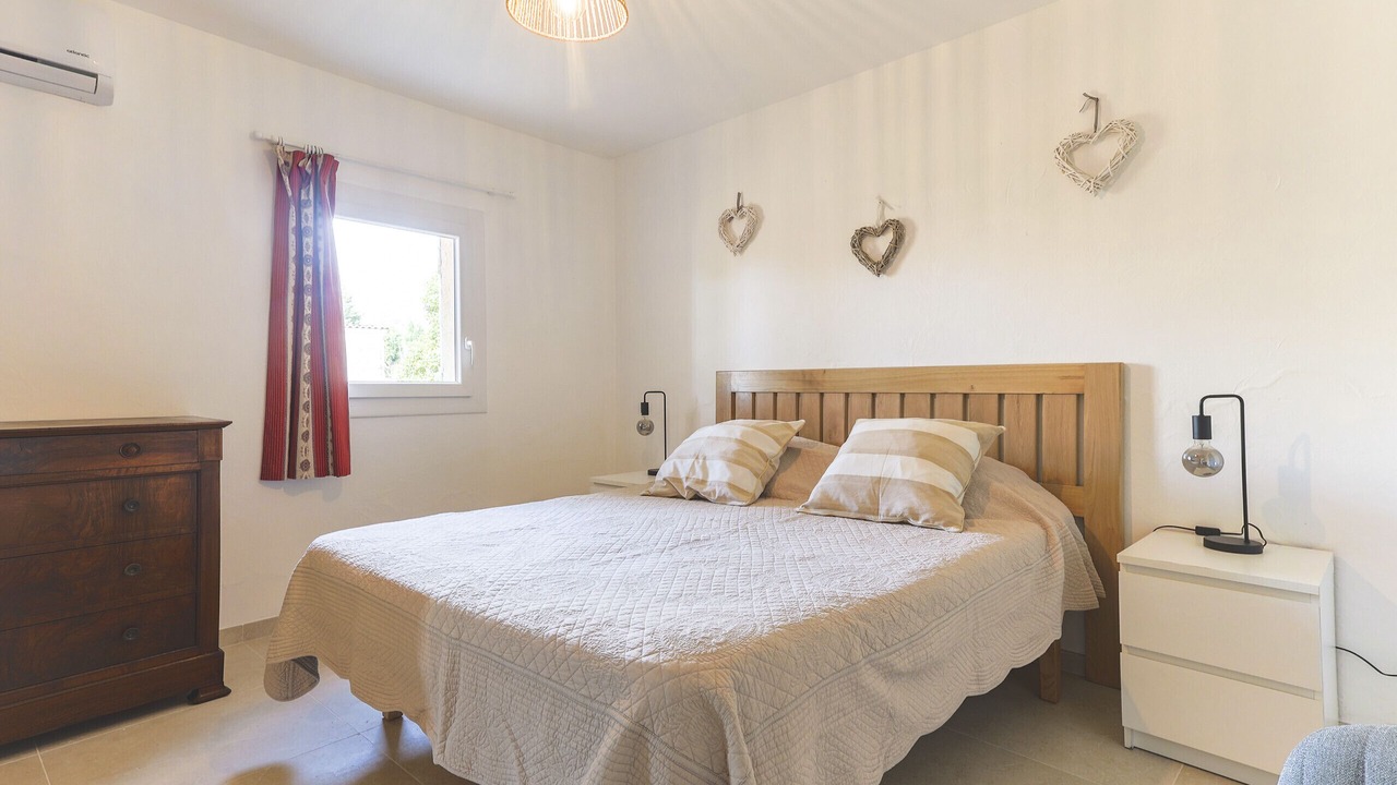 Photo of Bedroom in St.-Remy-de-Provence