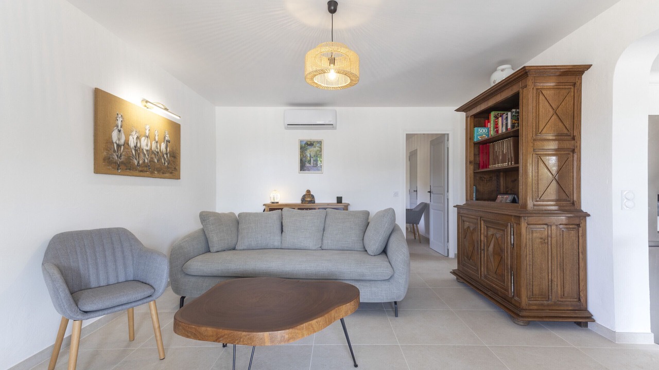 Photo of Livingroom in St.-Remy-de-Provence