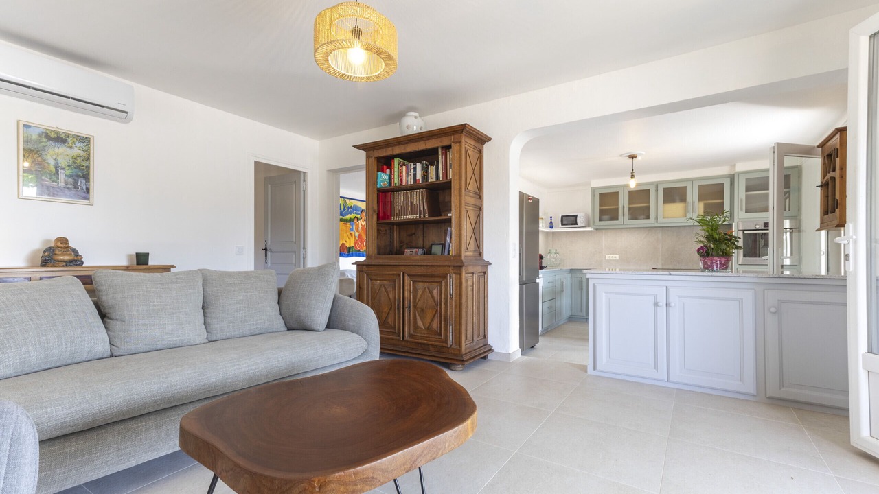 Photo of Livingroom in St.-Remy-de-Provence