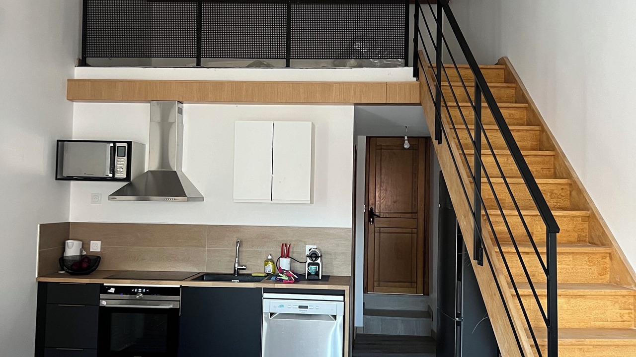 Photo of Kitchen in Canet-en-Roussillon