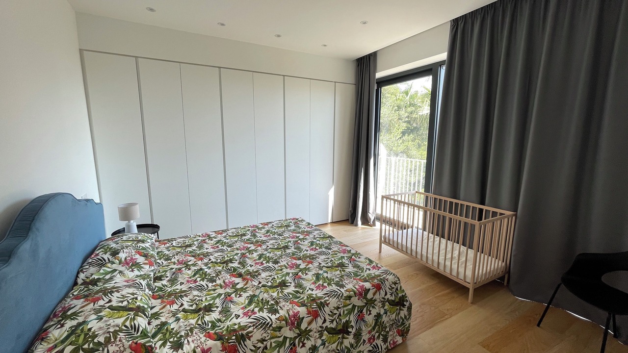 Photo of Bedroom in Roquebrune-Cap-Martin