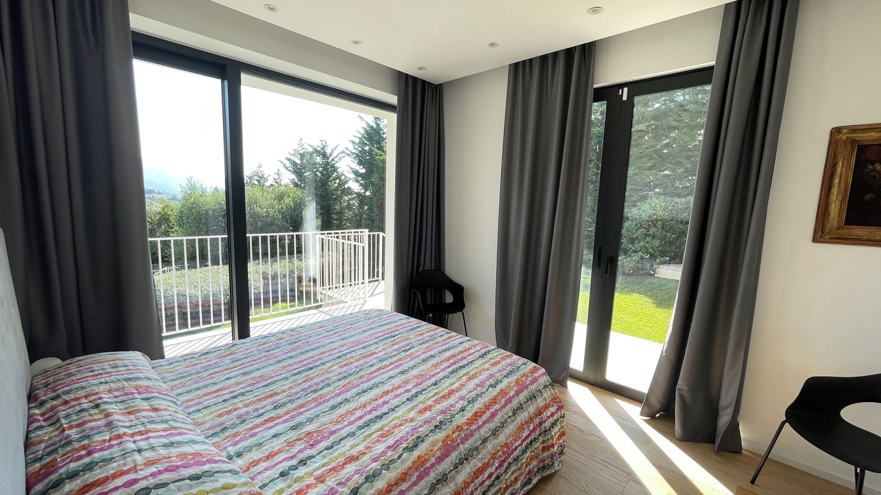 Photo of Bedroom in Roquebrune-Cap-Martin